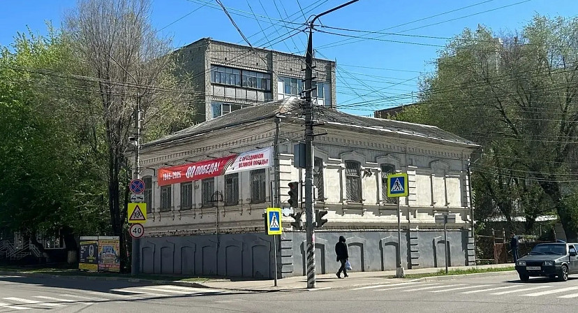 В Энгельсе дом радиокомитета признали памятником архитектуры