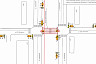 Саратовцев предупредили о закрытии двух перекрестков и улицы