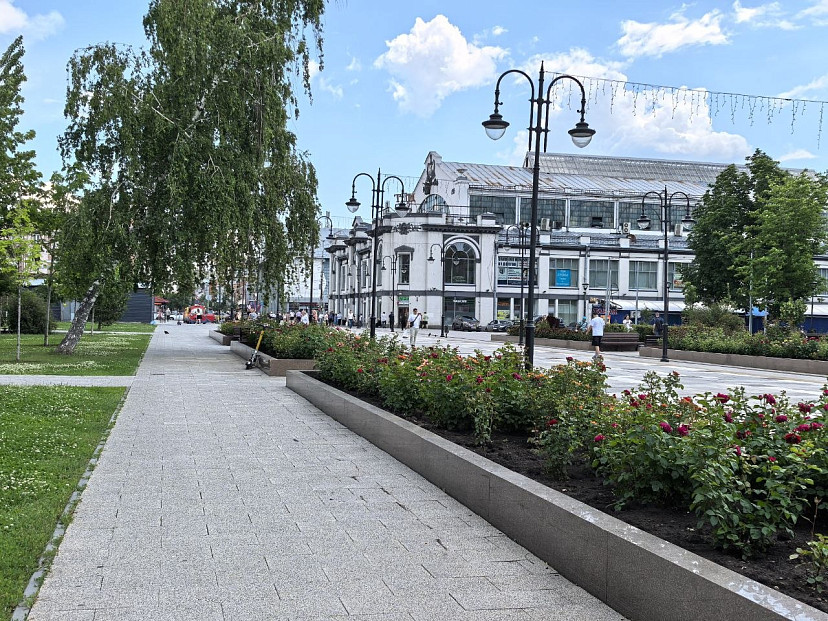 Жара в Саратовской области пойдет на спад 